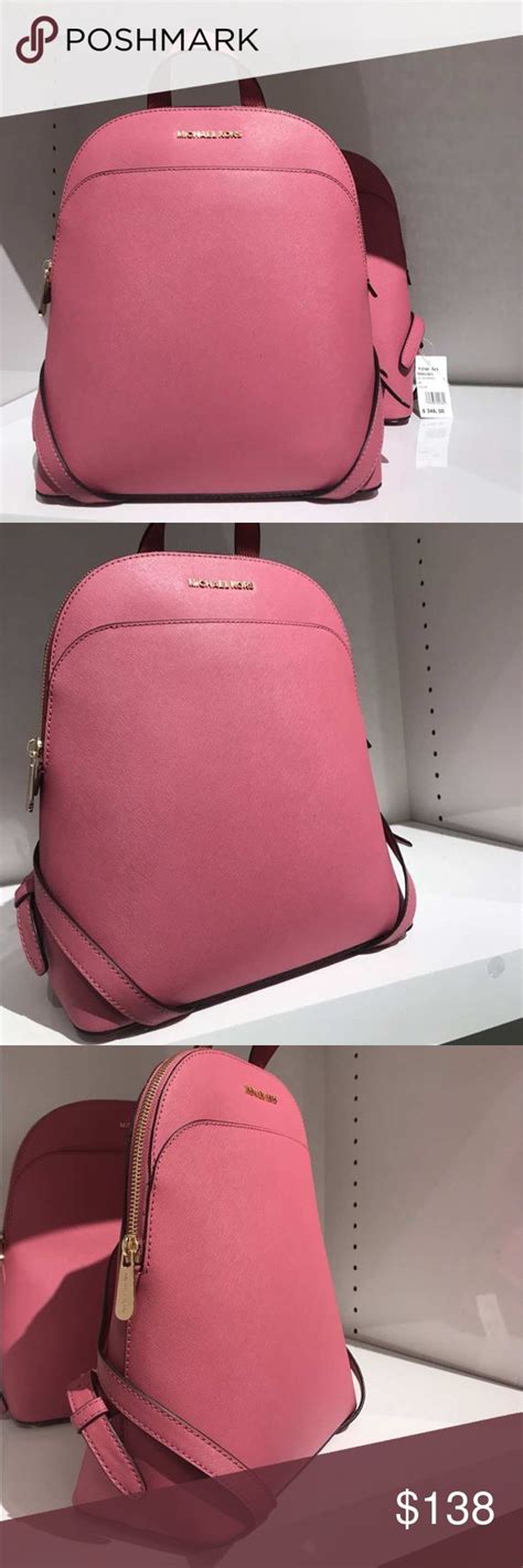 michael kors backpack bags|Michael Kors Backpack 2020.